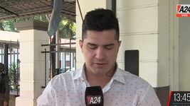 te vamos a matar: un periodista platense denuncio que fue amenazado en vivo en rosario te vamos a matar: un periodista platense denuncio que fue amenazado en vivo en rosario