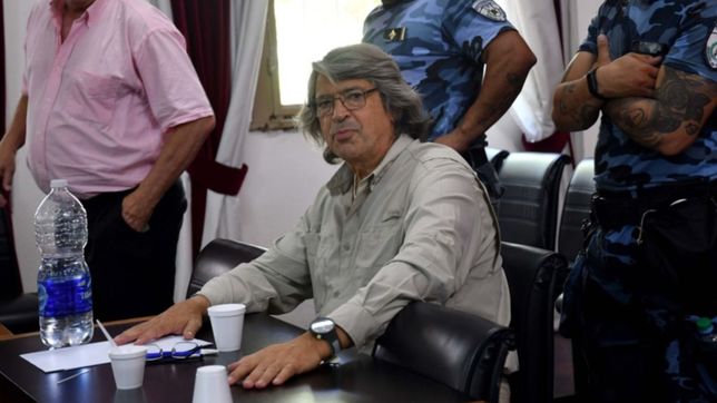 el ano en los tribunales de la plata cierra con el tramo final del juicio a melazo