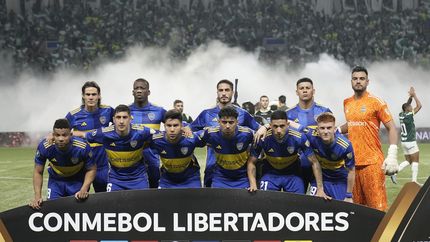 Conmebol designó el árbitro para la final de la Copa Libertadores