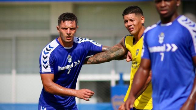 el lobo empato 2 a 2 ante boca en su ultimo amistoso de pretemporada