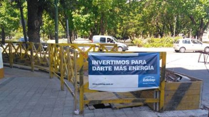 Por el mal servicio, multaron a Edelap con una suma millonaria
