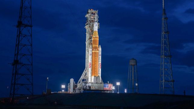 el despegue del satelite creado por la unlp que ira a la luna ya tiene fecha tentativa