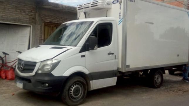 la banda que desviaba mercaderia de los comedores fue denunciada por la municipalidad