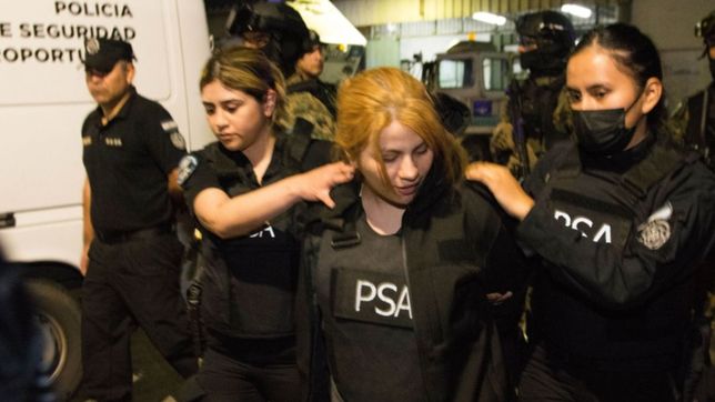 uliarte y sabag montiel planearon alquilar un departamento frente a la casa de cfk