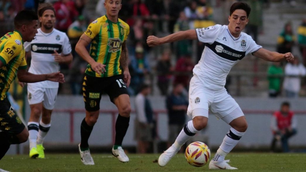 El Lobo empató ante Aldosivi y se trae un valioso punto de Mar del Plata