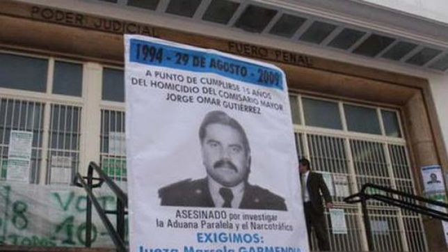 casacion ordeno un nuevo juicio por un subcomisario encontrado muerto en la plata