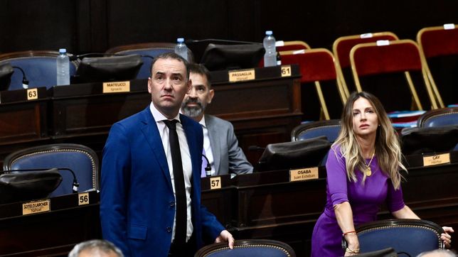 la caida de francisco adorni posiciona a osaba y allan en la carrera por la intendencia de la plata