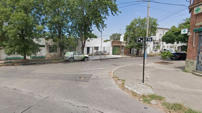 desvalijaron una vivienda en la plata y los vecinos reclaman mas presencia policial