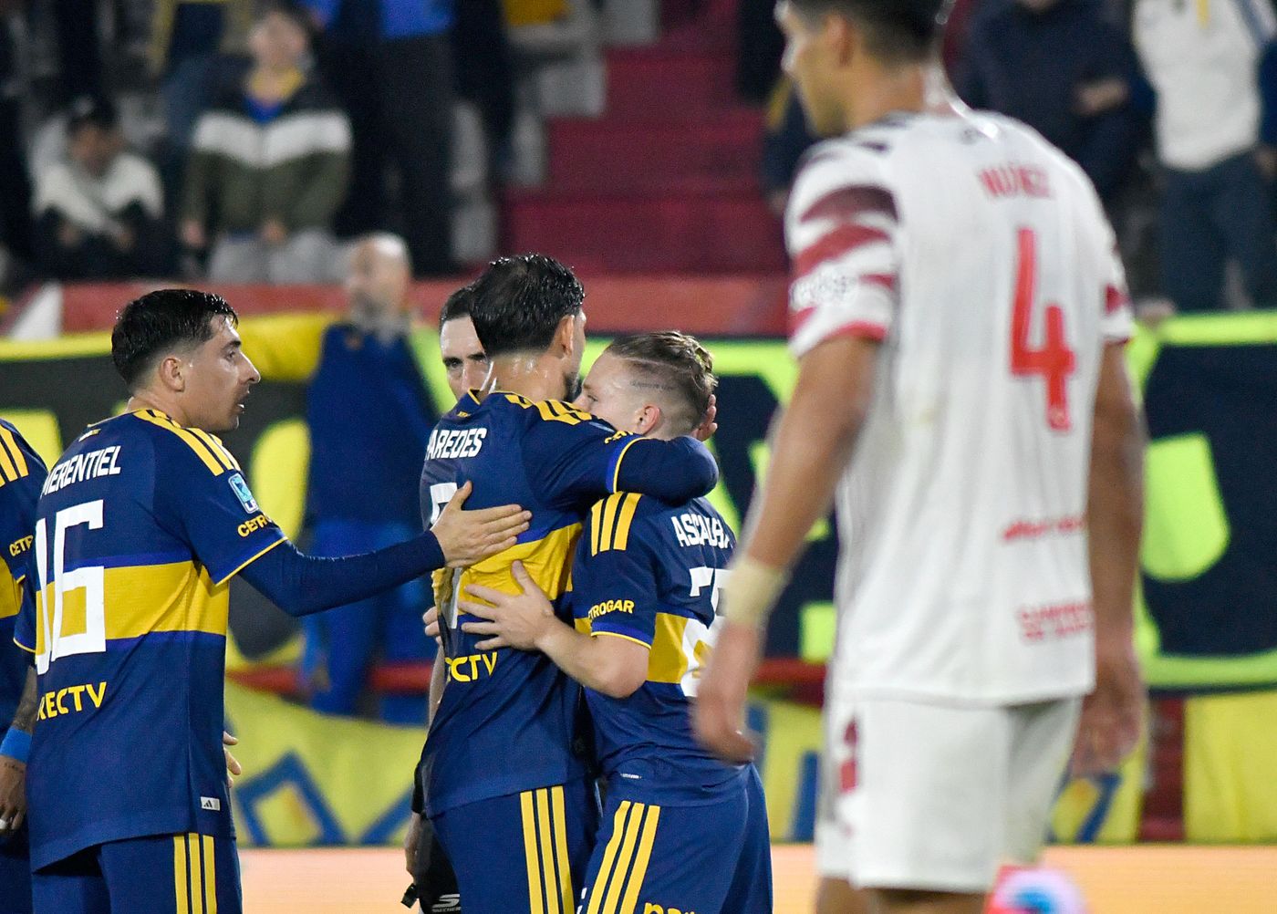 Estudiantes Boca Ascacíbar