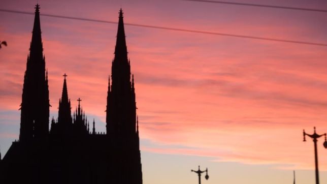 nublado, ventoso y calido: asi seguira el clima en la plata