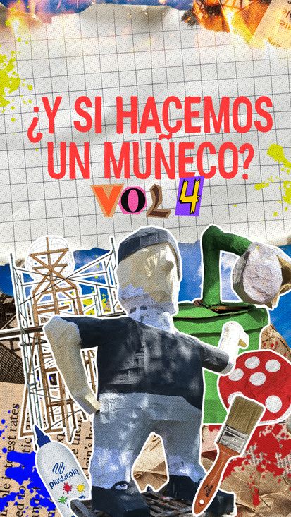 Muñecos de La Plata 5 Muñecos de La Plata 5
