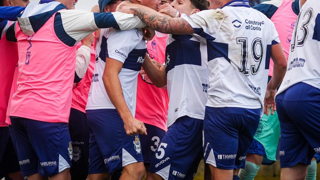 La Reserva de Gimnasia ganó y un juvenil suma puntos en la consideración de Alejandro Orfila