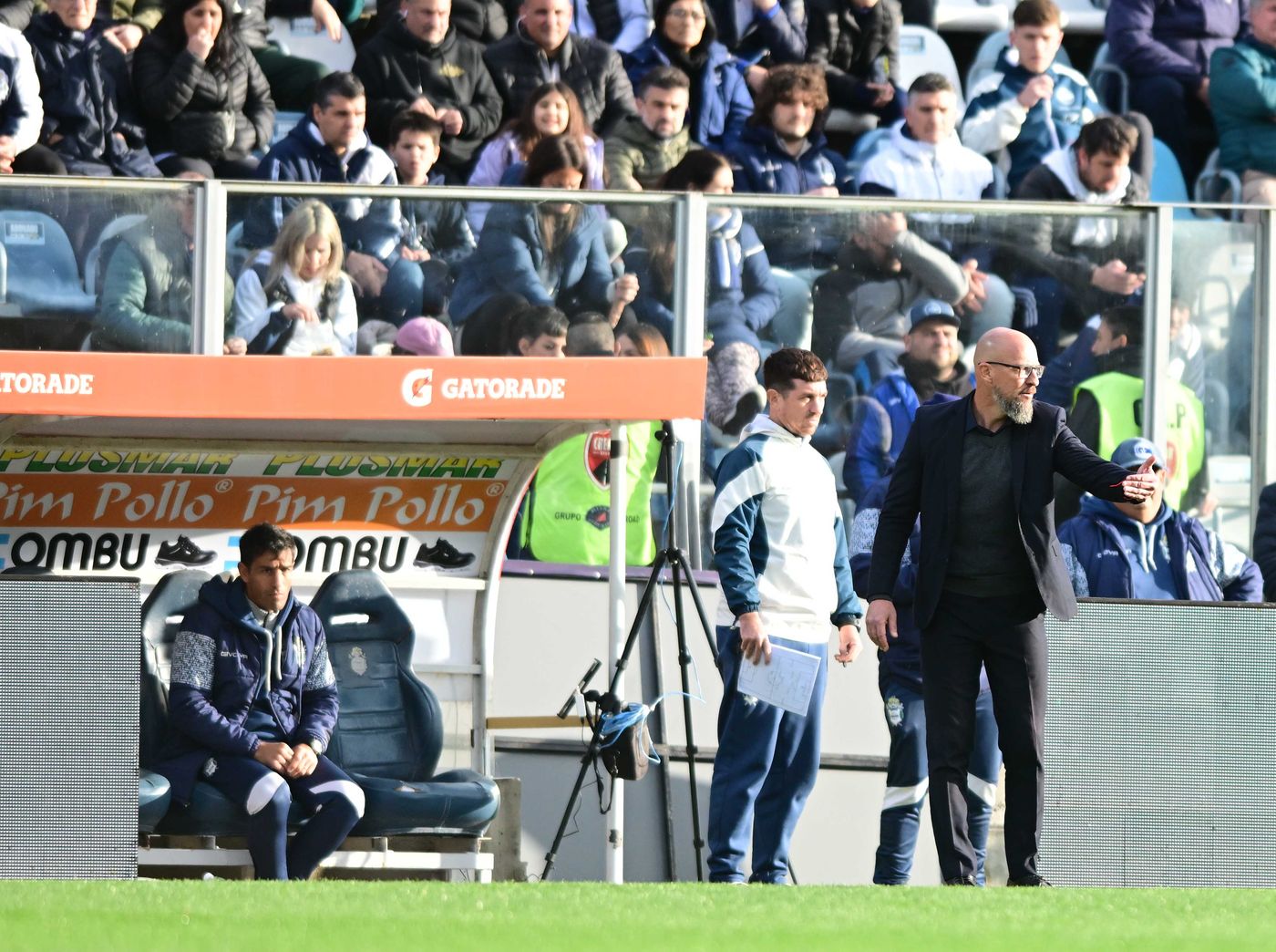 Gimnasia Atlético Tucumán Orfila
