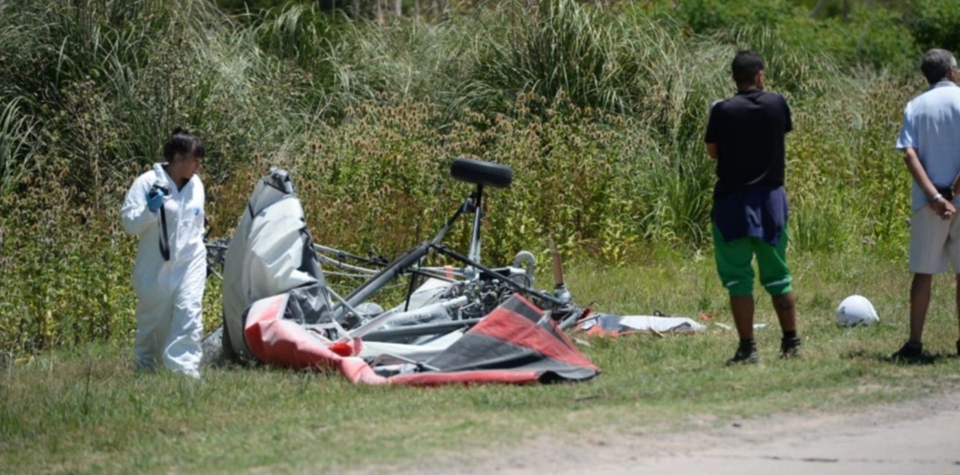 Tragedia Aérea en Ensenada