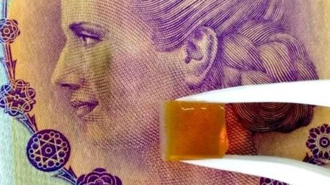 cientificos de la plata crearon un metodo para descubrir cocaina impregnada en billetes