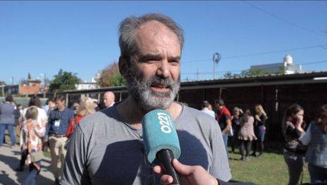 Renunció el secretario general de la UNLP, Patricio Lorente