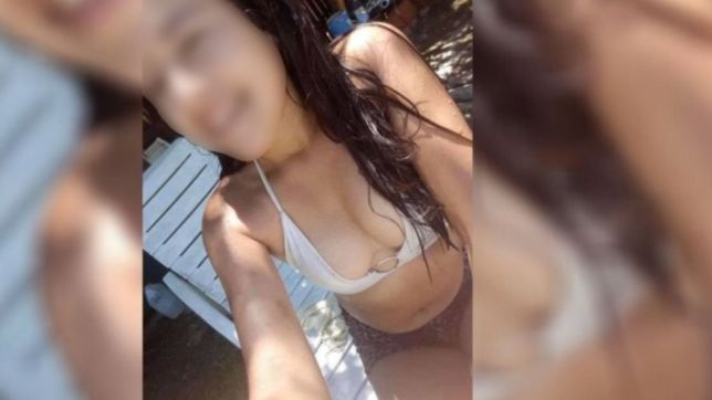 buscan en la plata a una adolescente que fue a la casa de su novio y desaparecio