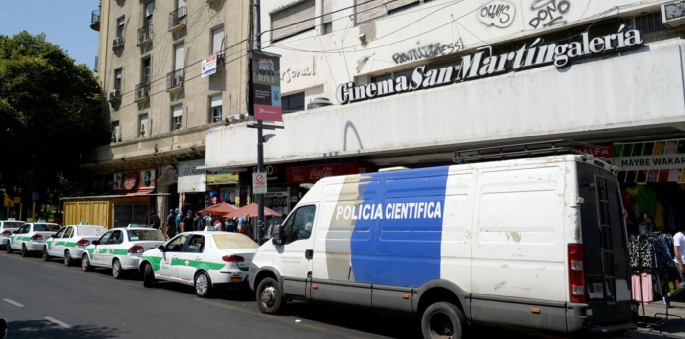 Policía Científica