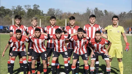 El juvenil de Estudiantes que sorprendió en el mercado europeo con su llegada al Ajax