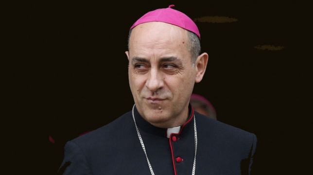 tucho fernandez les tomo juramento en la catedral a las nuevas autoridades de la ucalp