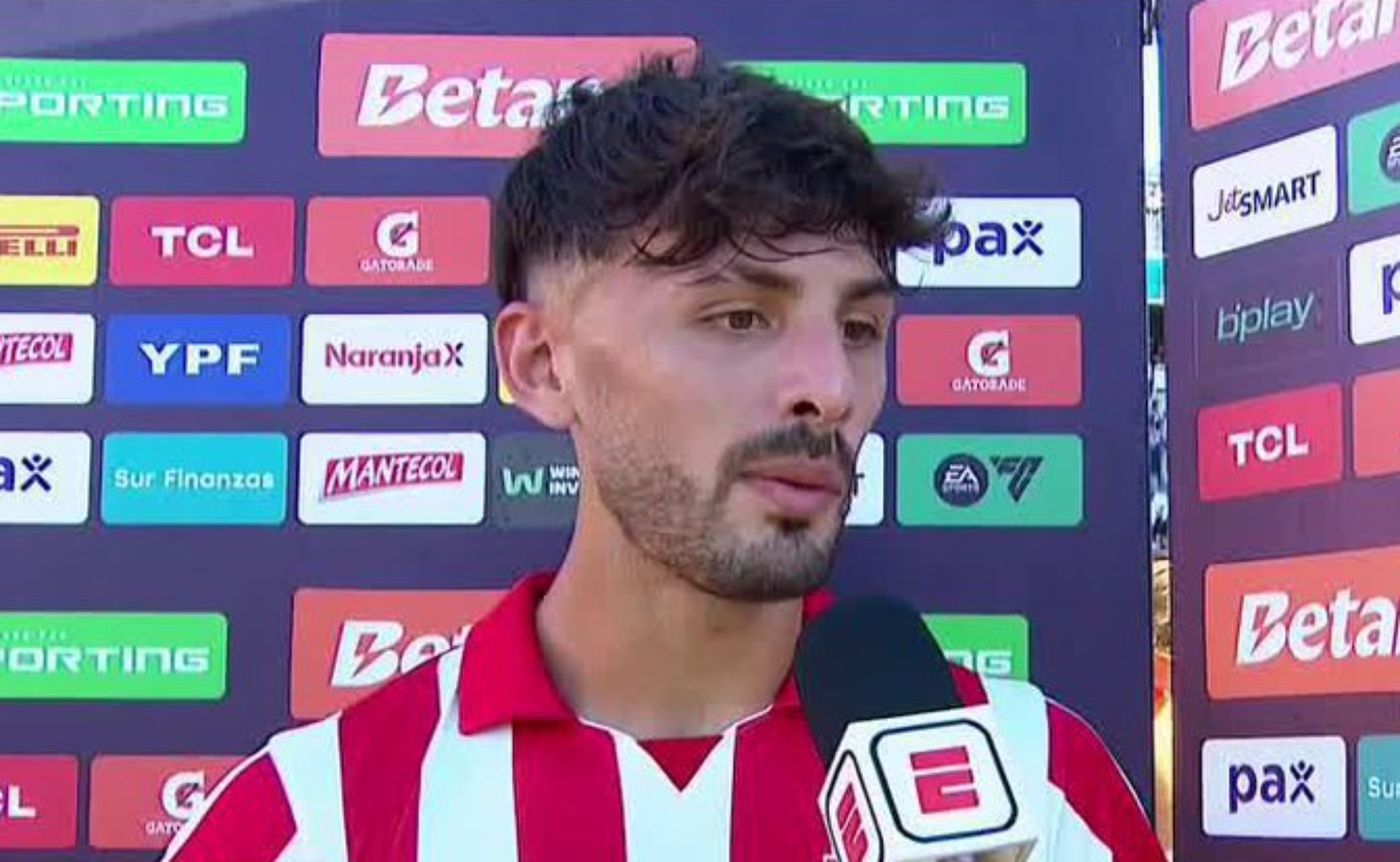 Luciano Giménez declaraciones clásico platense.jpg