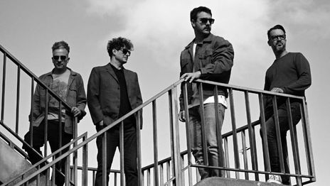 La banda platense NAVE lanza un nuevo single doble y amplía su identidad musical La banda platense NAVE lanza un nuevo single doble y amplía su identidad musical