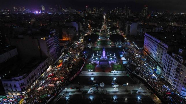 tras un debate historico, el senado rechazo la legalizacion del aborto