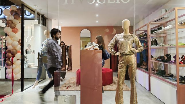 la marca que llega al fashion week de nueva york desembarco en la plata soho