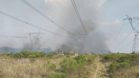 ¿Cómo marcha la investigación por el incendio que provocó el apagón masivo?