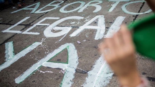 por octavo ano consecutivo,  presentaran en el congreso un proyecto para legalizar el aborto