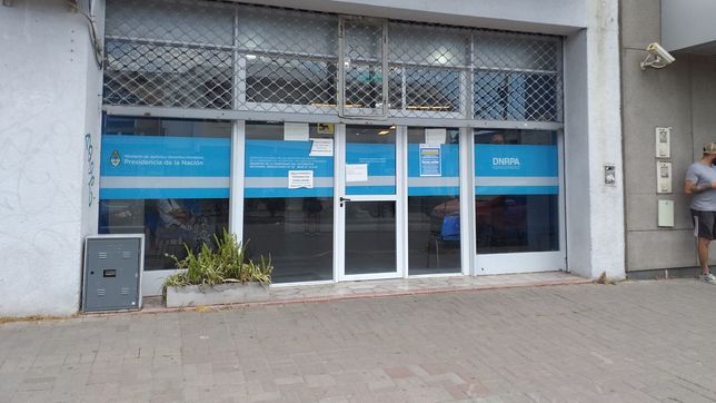 sin encargado ni trabajadores, denuncian que se dejo a la deriva un registro automotor clave