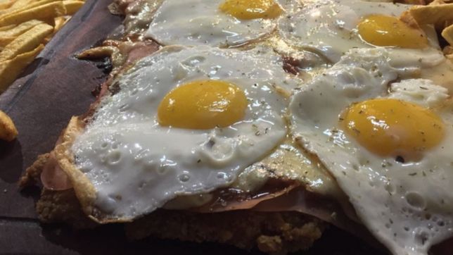 se viene la primera competencia para elegir a la mejor milanesa de la plata