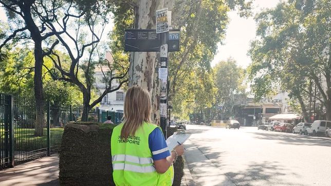 controlaran que los micros cumplan las frecuencias durante las elecciones