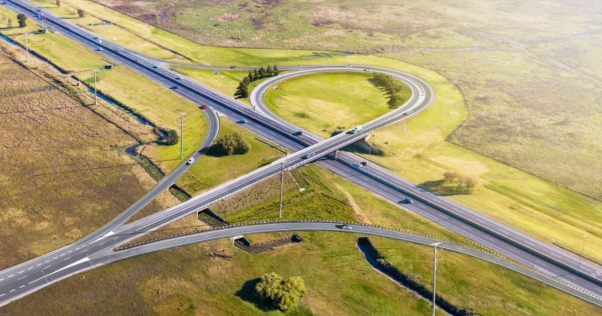 Por obras en la Autopista, cerrarán la bajada y subida en La Plata