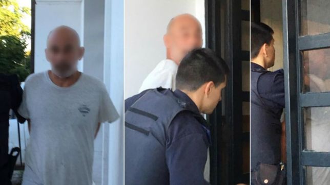 se bajo los pantalones, acoso a una chica en los hornos y lo detuvieron