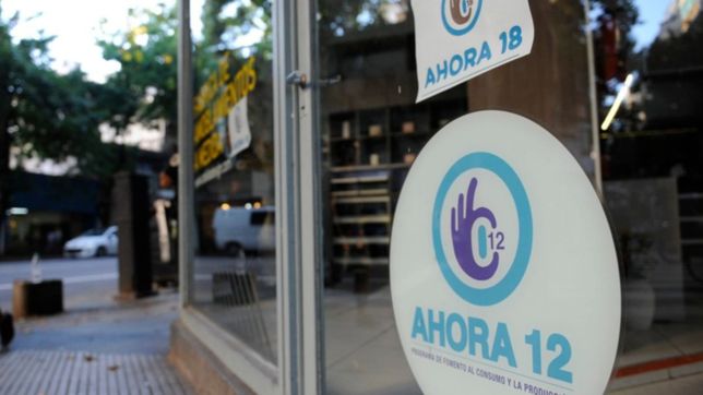 el gobierno apura la vuelta del ahora 12 con cuotas sin interes para reactivar el consumo