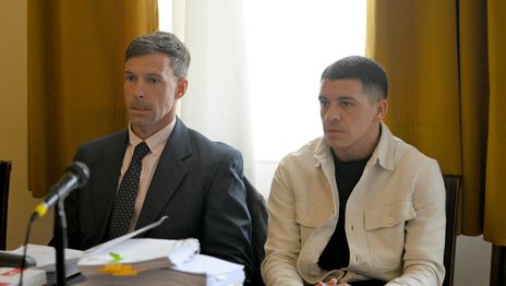 Se conocieron nuevos testimonios y una decisión clave de la víctima de abuso en el juicio al Demonio García Se conocieron nuevos testimonios y una decisión clave de la víctima de abuso en el juicio al Demonio García