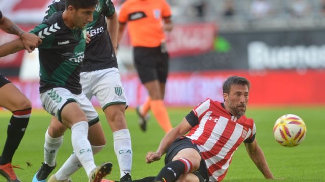 video: sanchez igualo la serie y le dio vida al pincha en la copa de la superliga