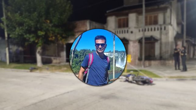 reclaman el traslado y piden oraciones por el joven que choco en moto y esta grave