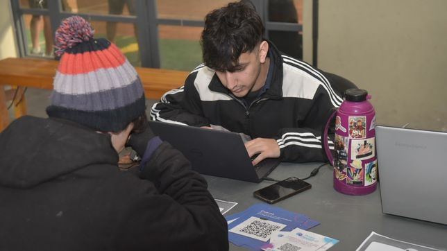 llega a city bell una jornada de capacitacion, orientacion laboral y educacion financiera
