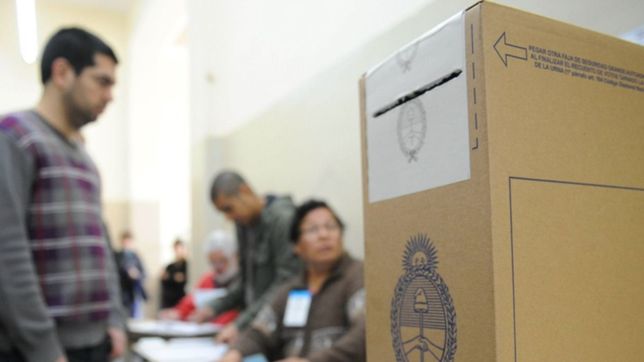 la irrisoria multa que hay que pagar en caso de ni poder ir a votar