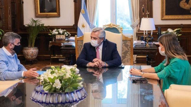 tarjeta alimentar: el gobierno anuncio que el monto se depositara en la cuenta de la auh