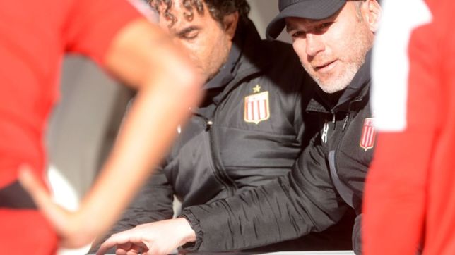 nueva jornada de trabajo para el pincha, que apunta todos los canones a boca