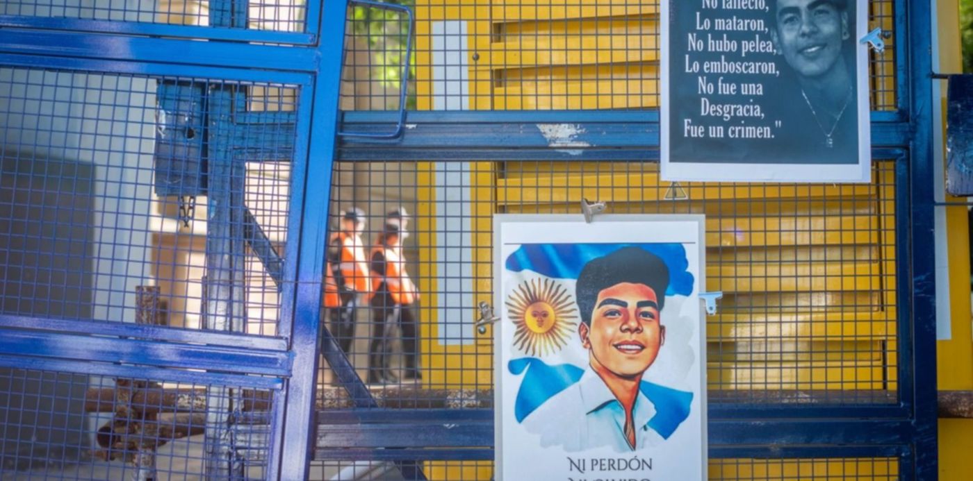 Juicio Fernando Báez Sosa