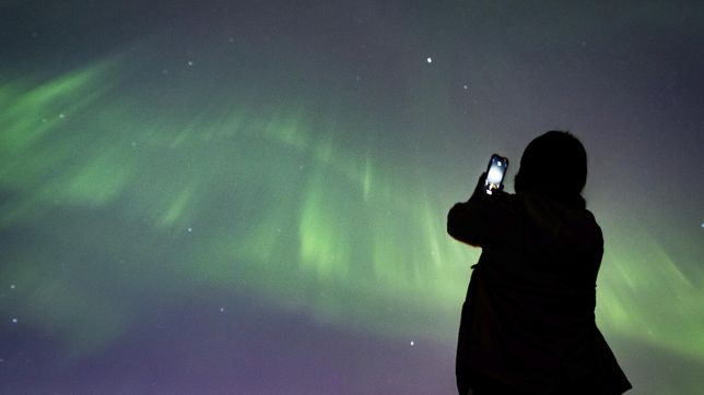advierten que una tormenta solar afectara a la tierra y podria generar auroras en argentina