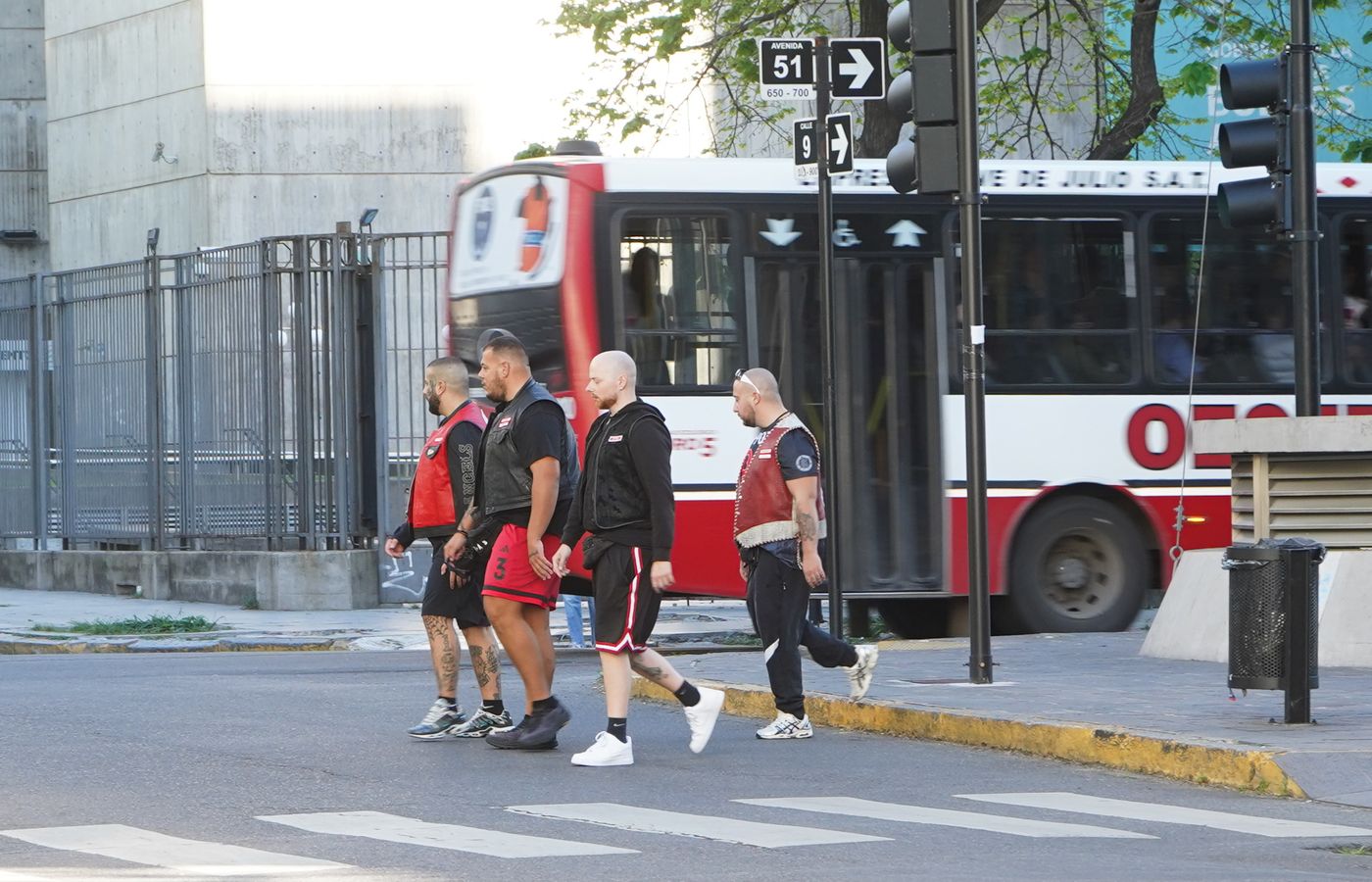 Se esperan entre 3.000 y 5.000 Hells Angels en La Plata
