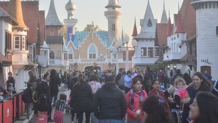 Las vacaciones de invierno son la oportunidad para que el sistema nervioso funcione de otra manera, más ligada a la creatividad y al juego