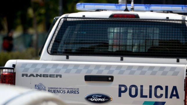 te mato con la tijera: un hombre amenazo con asesinar a su cunada en la plata