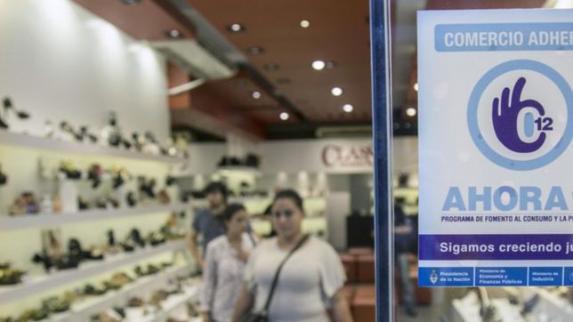 el gobierno lanza la ampliacion de los productos del programa ahora 12