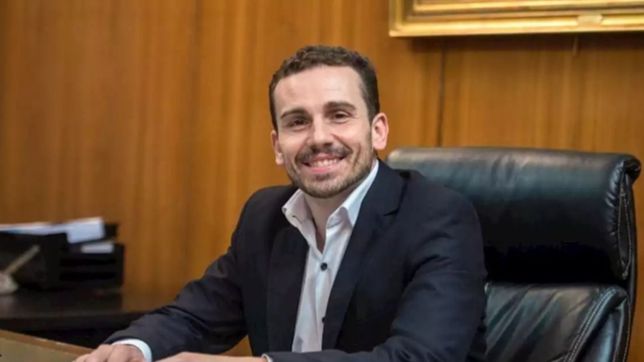 de la unlp a negociar la deuda: diego bastourre, otro platense en el equipo de guzman